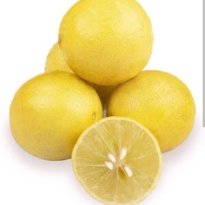 Lemon ( nibbu) 25 piece