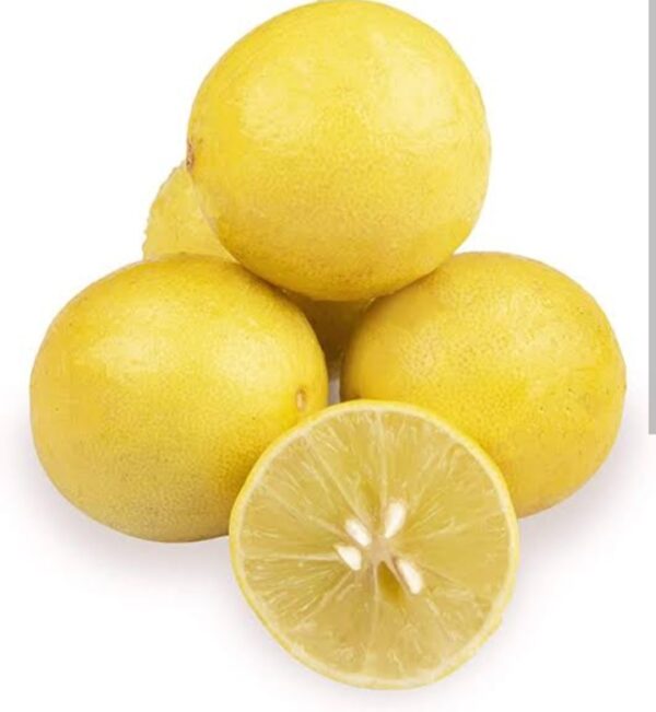Lemon ( nibbu) 25 piece